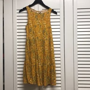 Old Navy floral dress